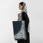 Prayer Wear - Isdal - AL-Hedaya Grey