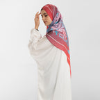 Prayer Wear - Isdal - AL-Hedaya Fuchsia