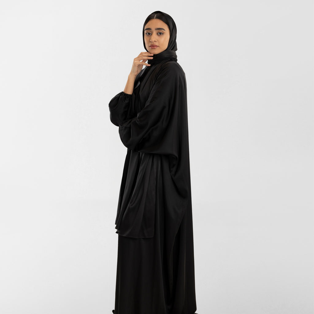 Prayer Wear - Isdal - Satin