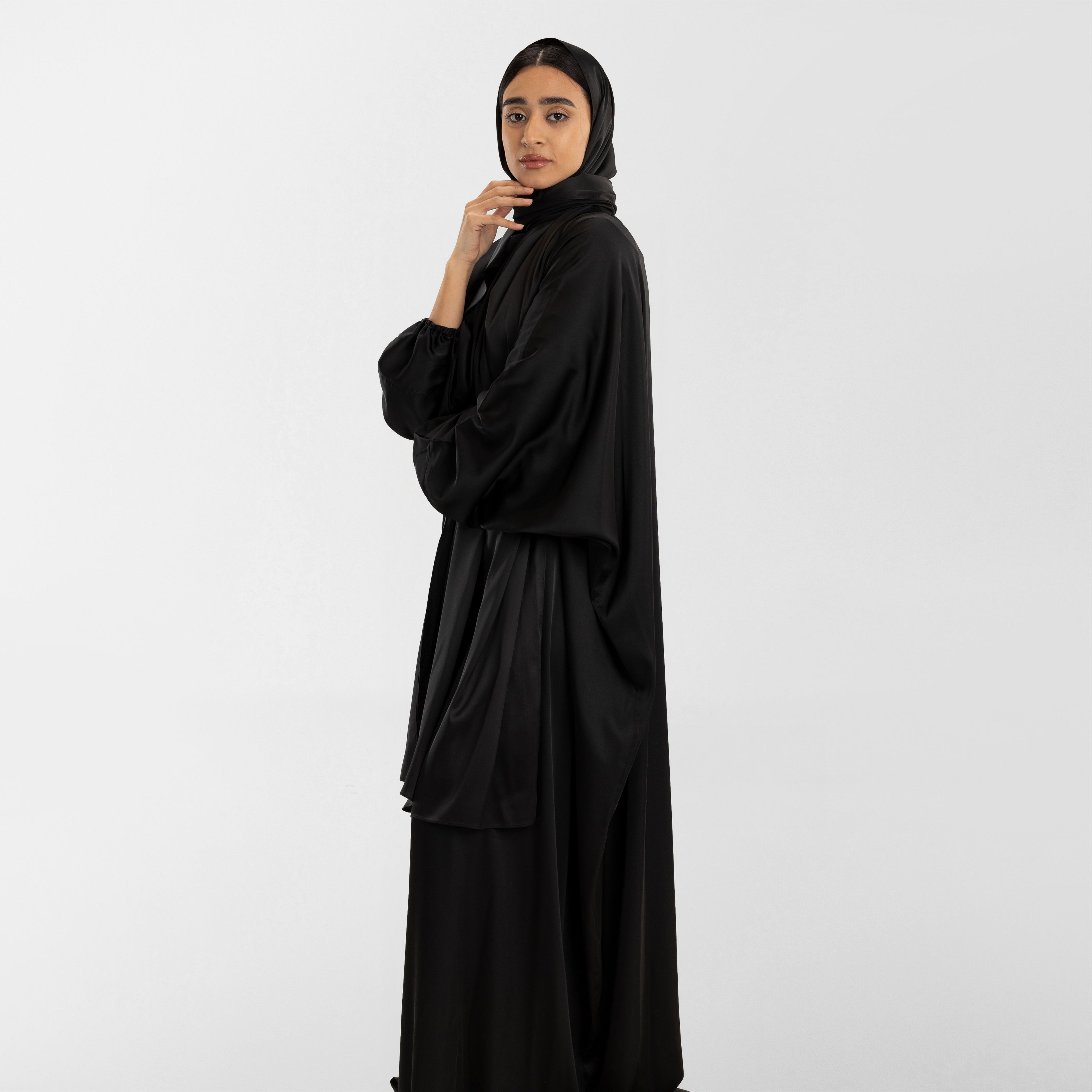 Prayer Wear - Isdal - Satin