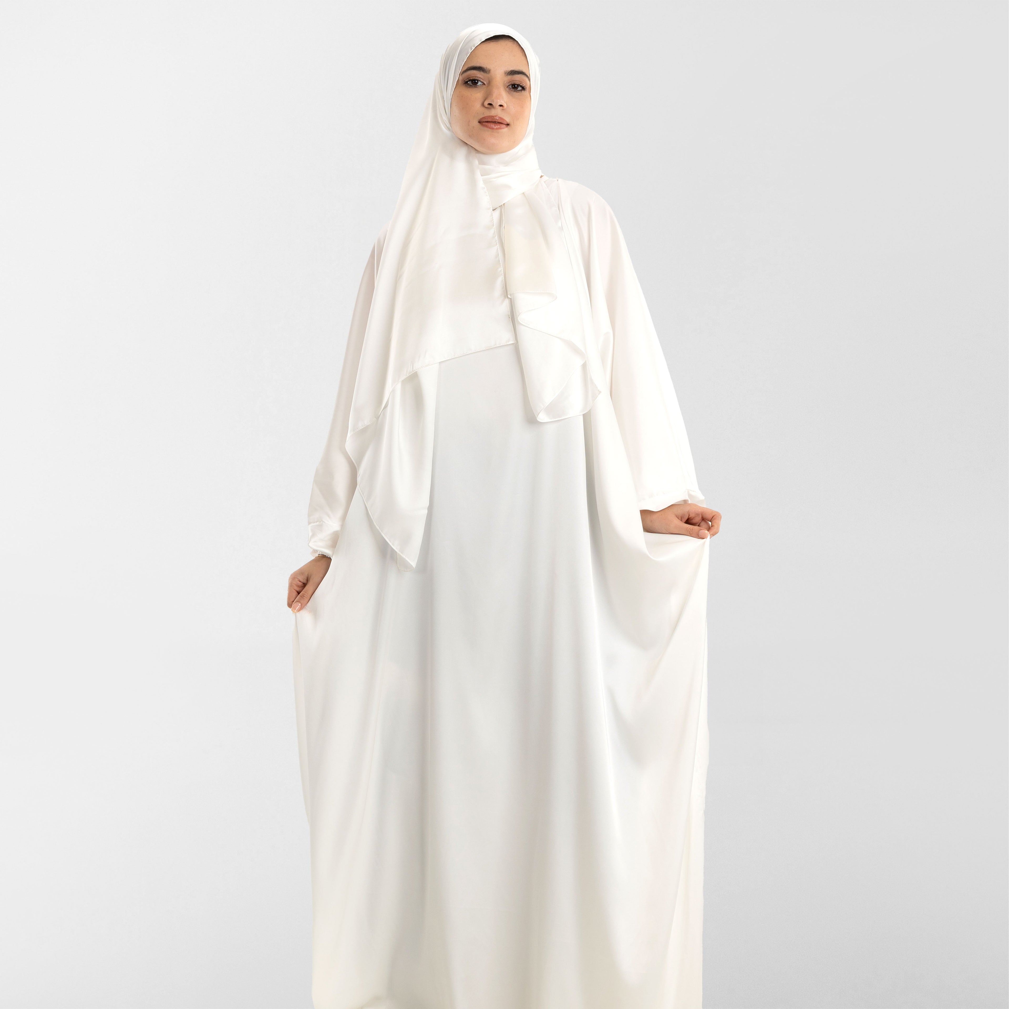 Prayer Wear - Isdal - Satin