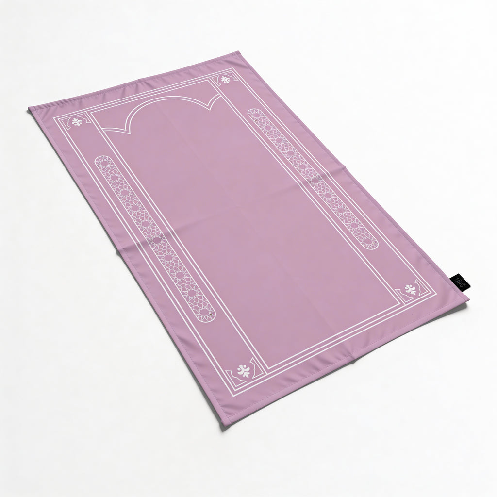 Sakina Prayer Mat - Pocket Size - Waterproof