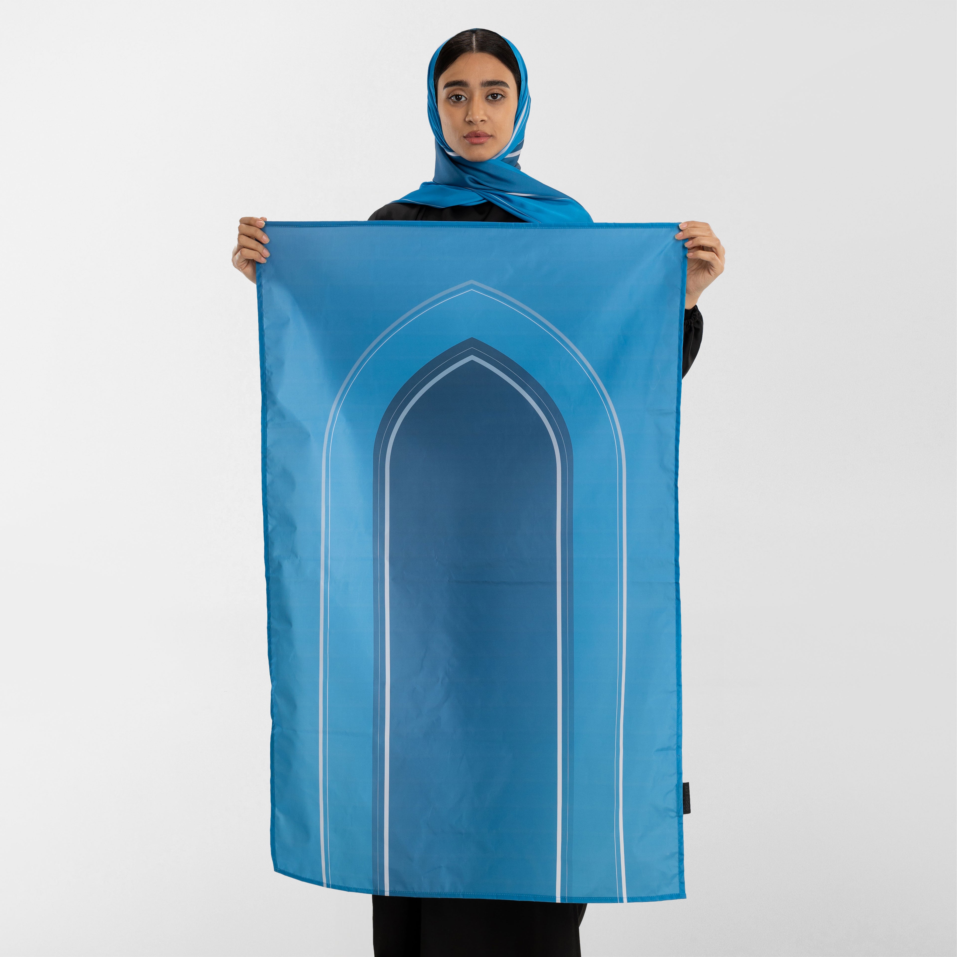 Prayer Wear - Isdal - AL-Taqwa Blue