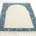 AL-Rawda Prayer Mat - Regular - Velvet