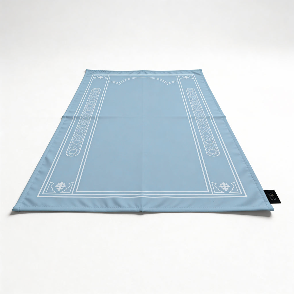 Sakina Prayer Mat - Pocket Size - Waterproof