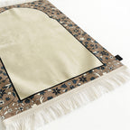 AL-Rawda Prayer Mat - Regular - Velvet