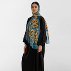 Prayer Wear - Isdal - AL-Hedaya Teal
