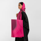Prayer Wear - Isdal - AL-Taqwa Pink