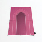 سجادة صلاة التقوى - حجم الجيب - مقاومة للماء