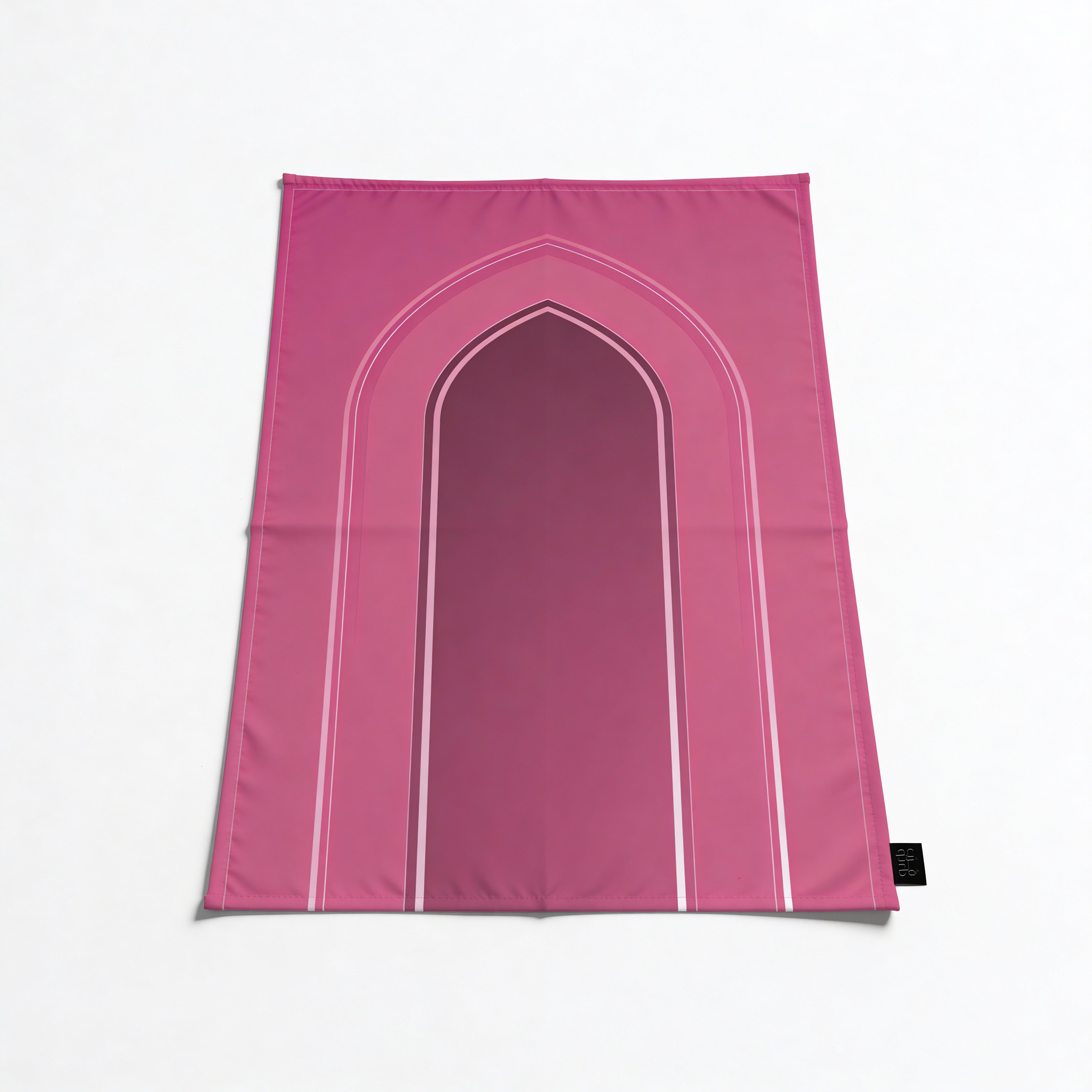 سجادة صلاة التقوى - حجم الجيب - مقاومة للماء