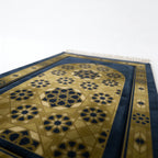 Al-Nour Prayer Mat - Padded - 1.5 cm Foam