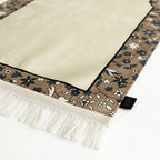 AL-Rawda Prayer Mat - Regular - Velvet