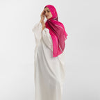 Prayer Wear - Isdal - AL-Taqwa Pink