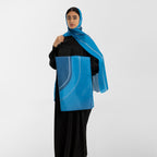 Prayer Wear - Isdal - AL-Taqwa Blue
