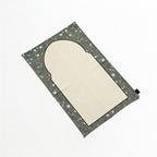 AL-Rawda Prayer Mat - Pocket Size - Waterproof