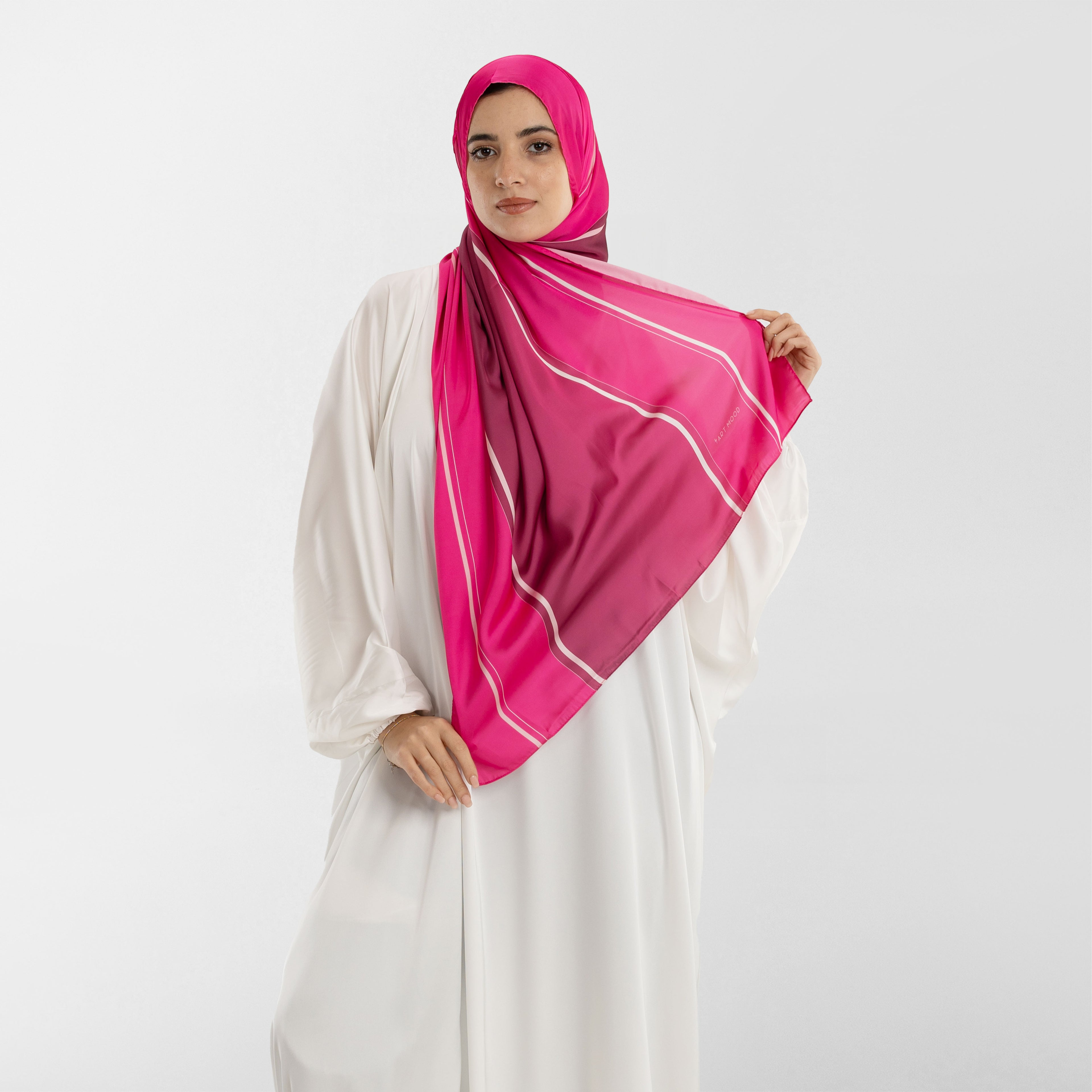 Prayer Wear - Isdal - AL-Taqwa Pink