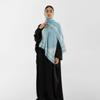 Prayer Wear - Isdal - AL-Qubba Blue