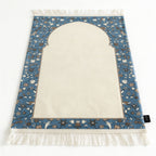 AL-Rawda Prayer Mat - Regular - Velvet