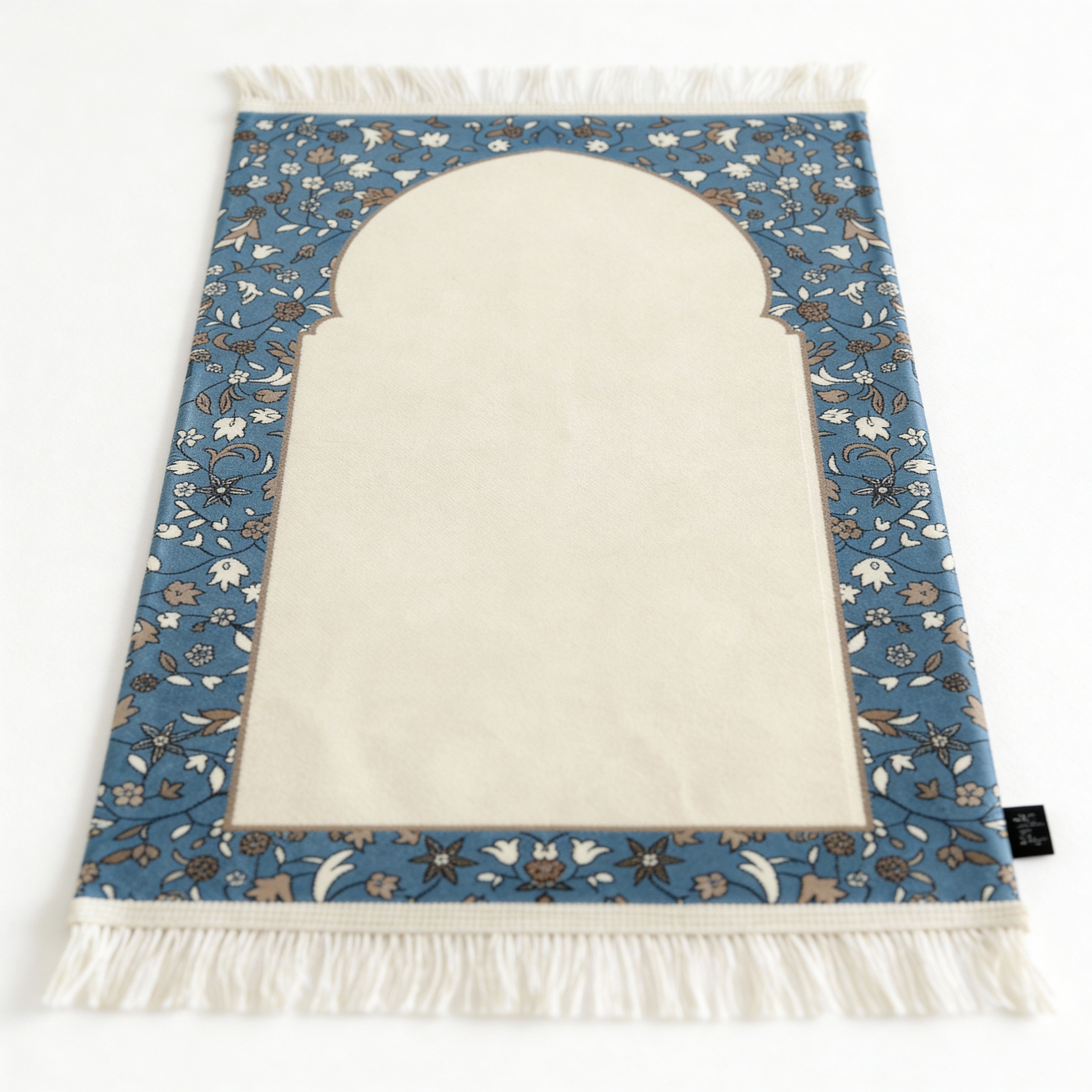 AL-Rawda Prayer Mat - Regular - Velvet