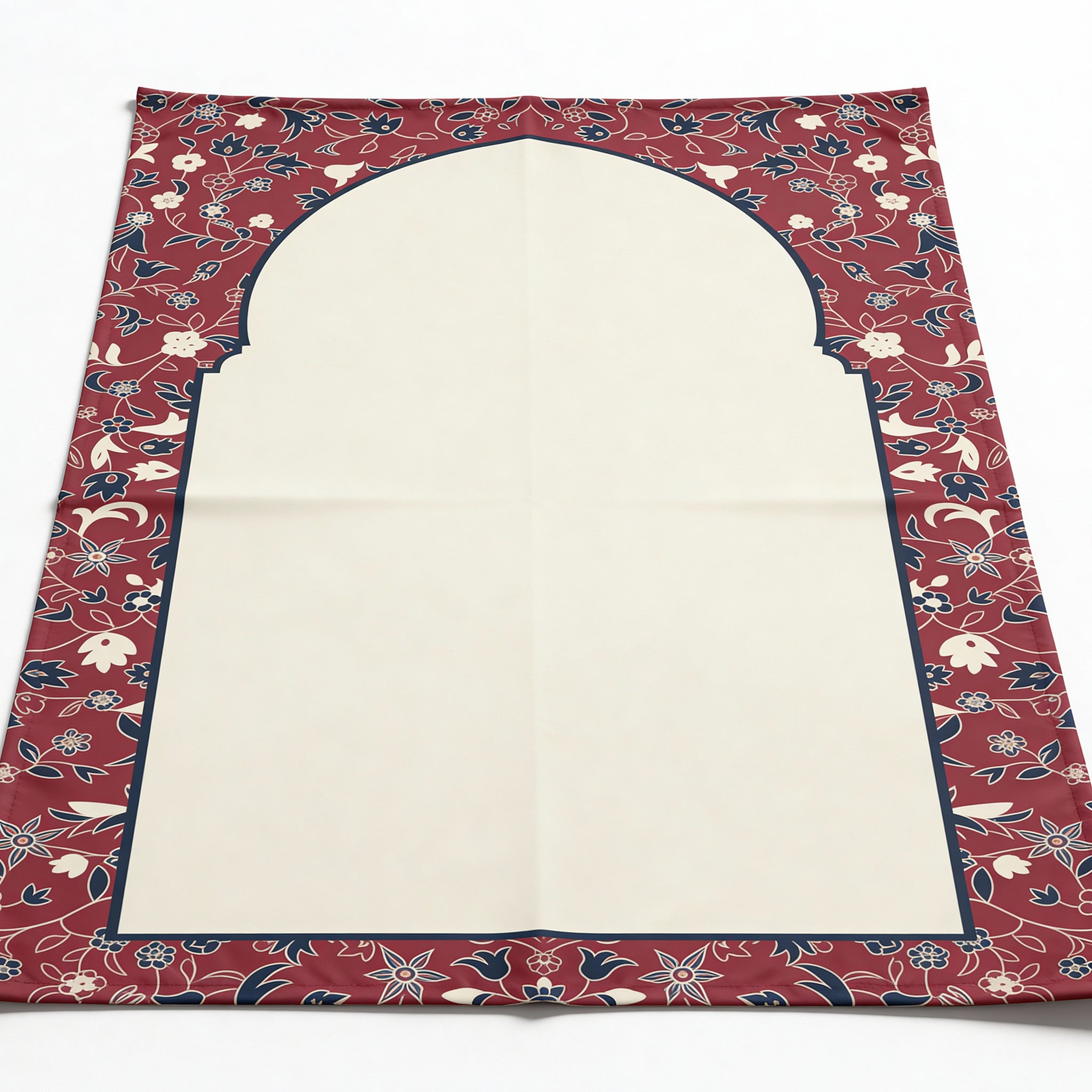 AL-Rawda Prayer Mat - Pocket Size - Waterproof