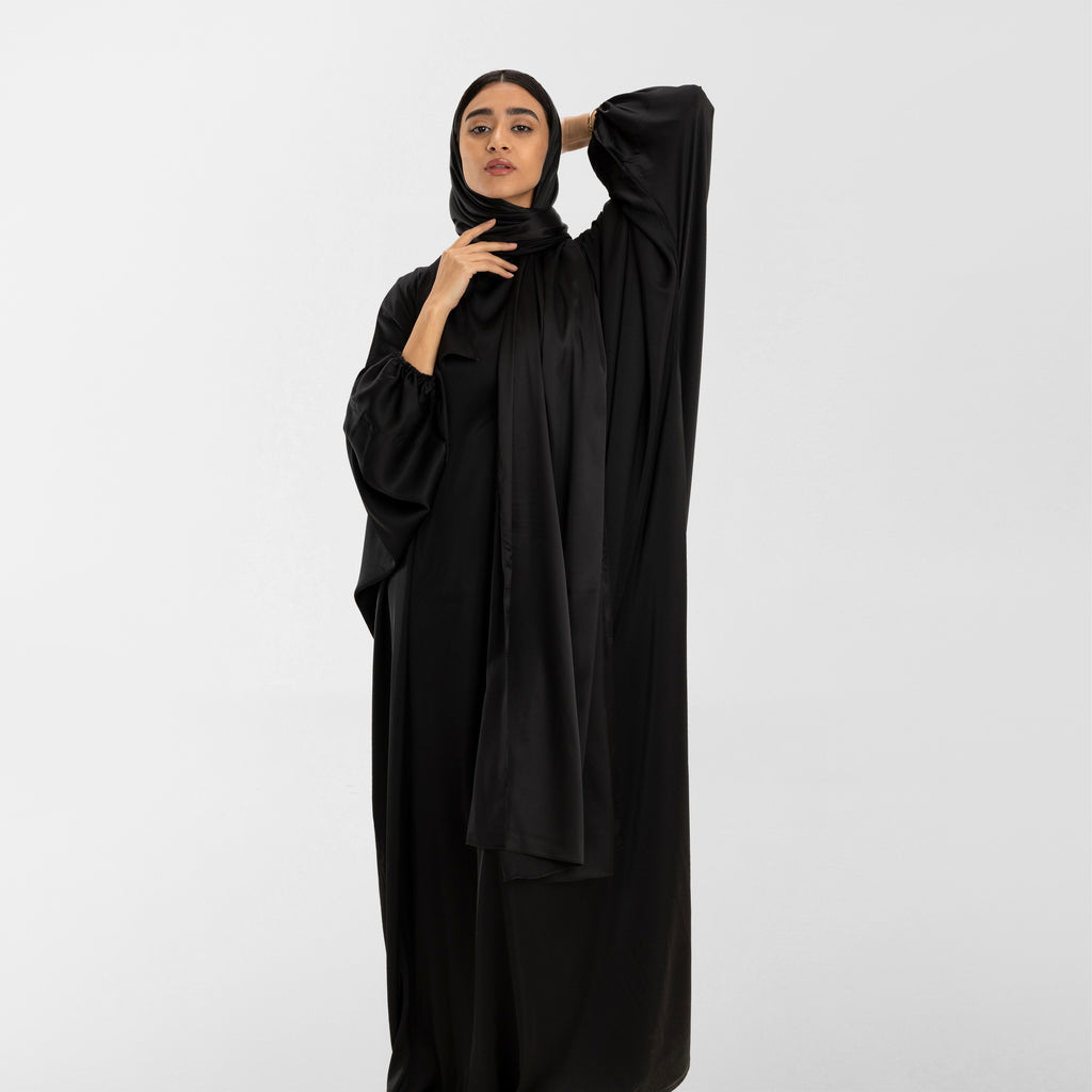 Prayer Wear - Isdal - Satin