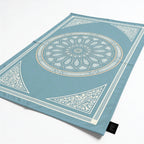 AL-Qubba Prayer Mat - Pocket Size - Waterproof