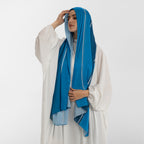 Prayer Wear - Isdal - AL-Taqwa Blue