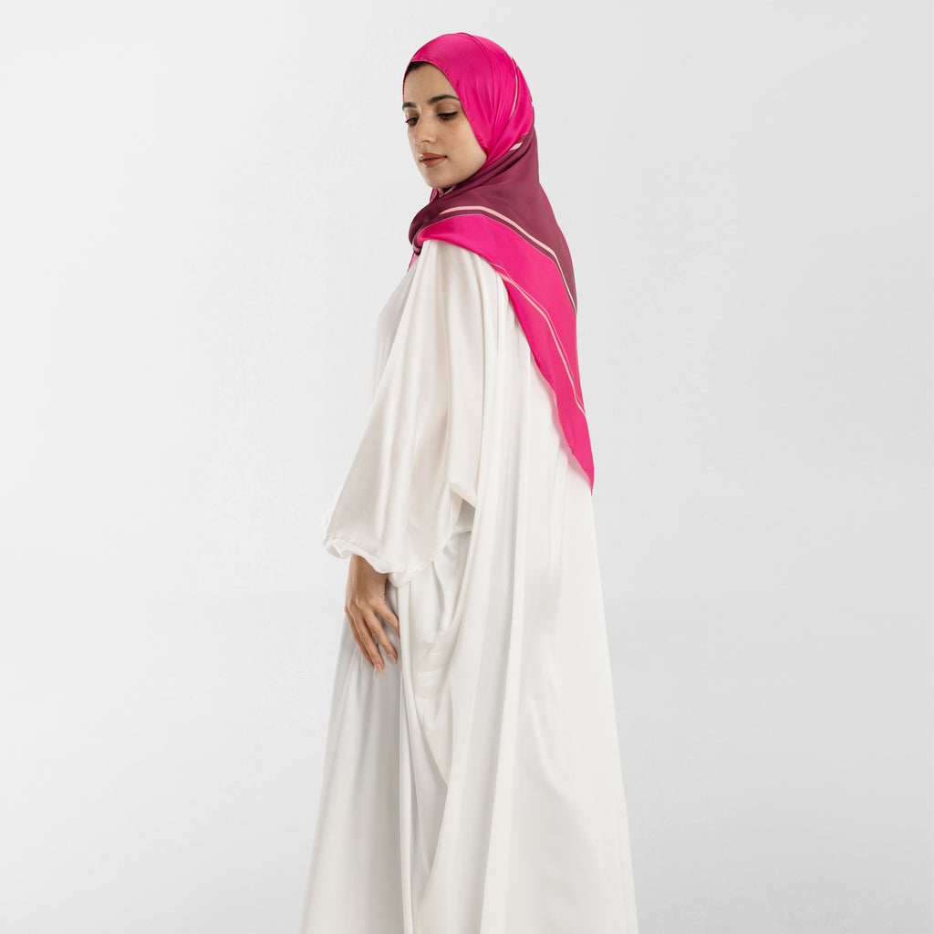 Prayer Wear - Isdal - AL-Taqwa Pink
