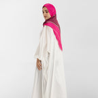 Prayer Wear - Isdal - AL-Taqwa Pink