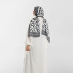 Prayer Wear - Isdal - AL-Hedaya Grey
