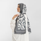 Prayer Wear - Isdal - AL-Hedaya Grey