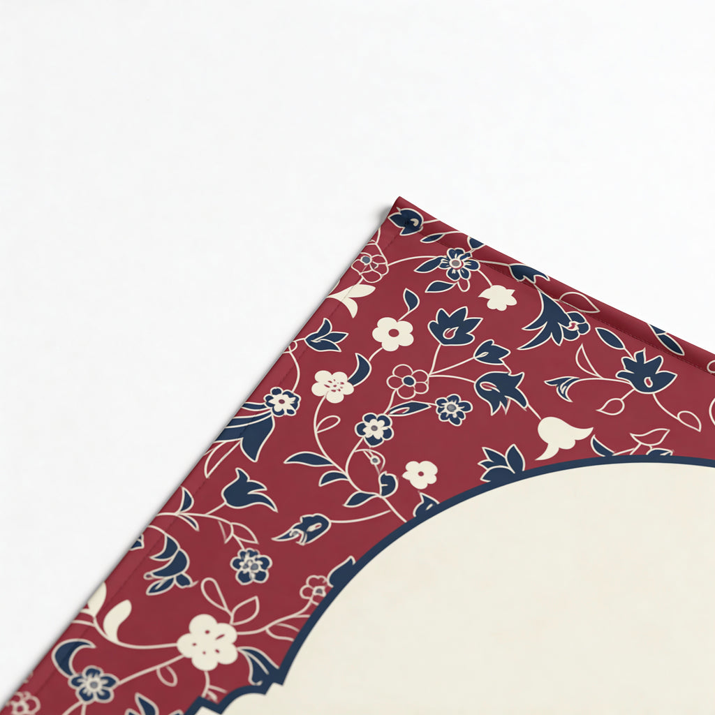 AL-Rawda Prayer Mat - Pocket Size - Waterproof