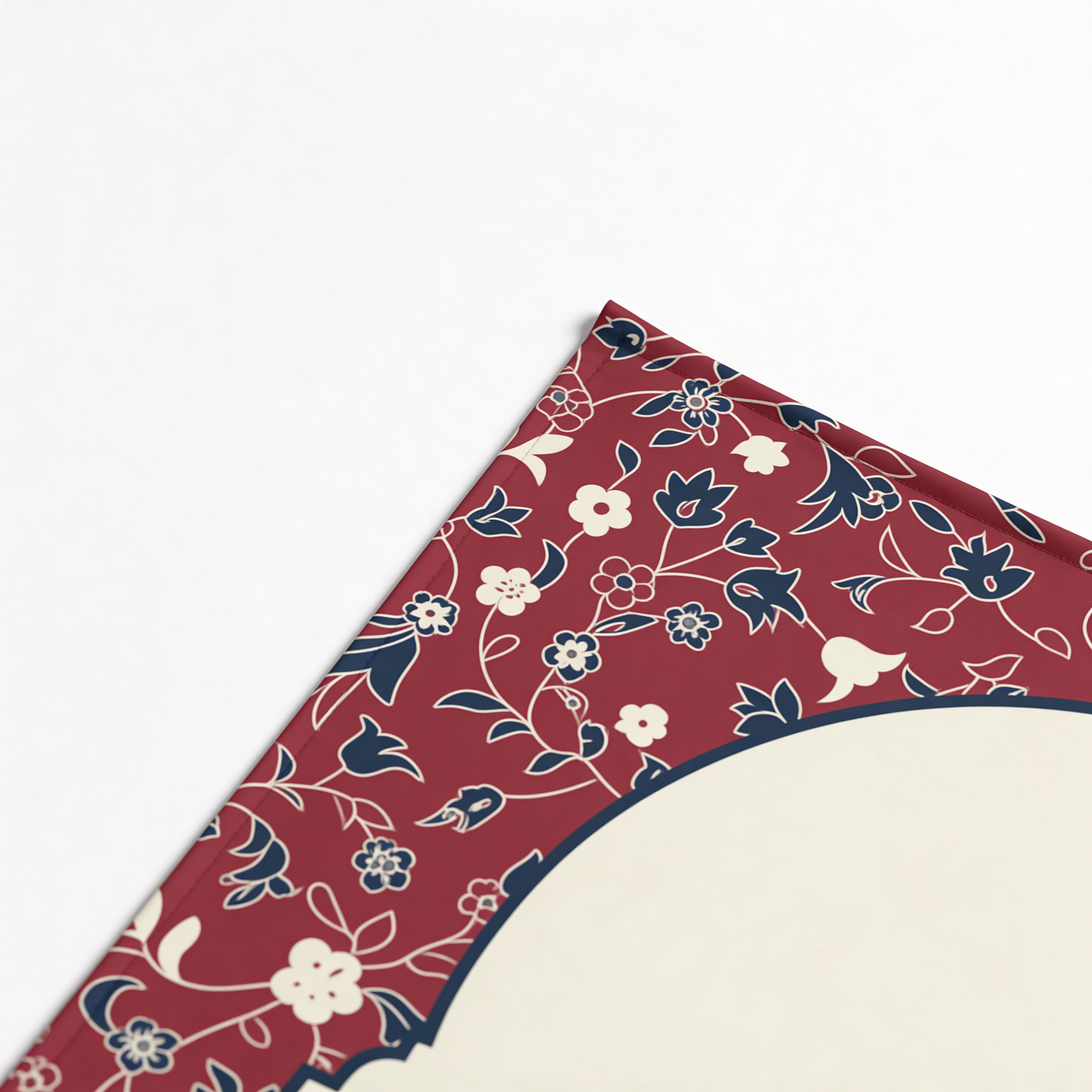 AL-Rawda Prayer Mat - Pocket Size - Waterproof