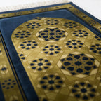 Al-Nour Prayer Mat - Padded - 1.5 cm Foam