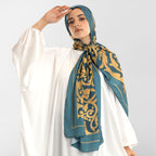 Prayer Wear - Isdal - AL-Hedaya Teal
