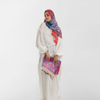 Prayer Wear - Isdal - AL-Hedaya Fuchsia