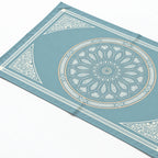 AL-Qubba Prayer Mat - Pocket Size - Waterproof