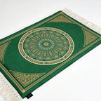 AL-Qubba Prayer Mat - Padded - 3 cm Foam