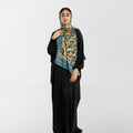 Prayer Wear - Isdal - AL-Hedaya Teal