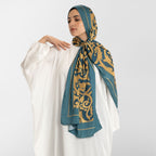 Prayer Wear - Isdal - AL-Hedaya Teal