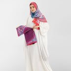Prayer Wear - Isdal - AL-Hedaya Fuchsia