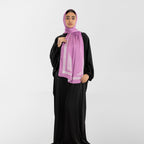 Prayer Wear - Isdal - AL-Qubba Pastel Purple