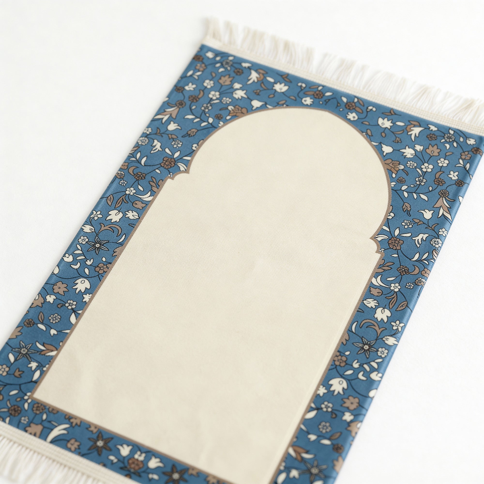 AL-Rawda Prayer Mat - Regular - Velvet