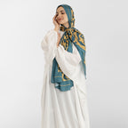 Prayer Wear - Isdal - AL-Hedaya Teal