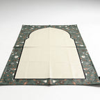 AL-Rawda Prayer Mat - Pocket Size - Waterproof