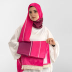 Prayer Wear - Isdal - AL-Taqwa Pink