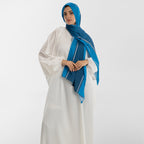 Prayer Wear - Isdal - AL-Taqwa Blue