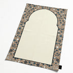 AL-Rawda Prayer Mat - Pocket Size - Waterproof