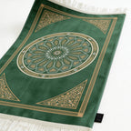 AL-Qubba Prayer Mat - Regular - Velvet