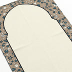 AL-Rawda Prayer Mat - Pocket Size - Waterproof